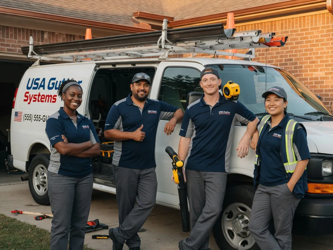 Gutter Installation company in Coram, NY